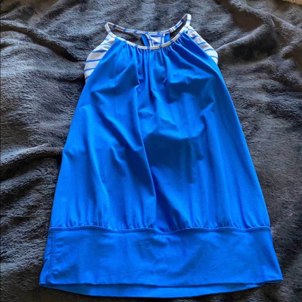 Lululemon Tank